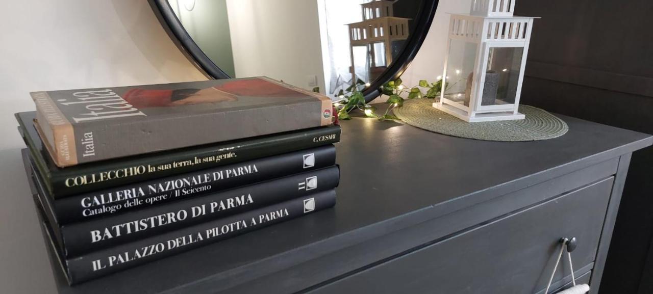 La Porta Verde 8 Коллеккіо Екстер'єр фото